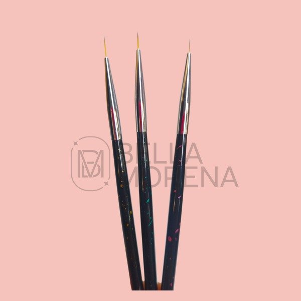 Producto - Liner negro x 3 PP06