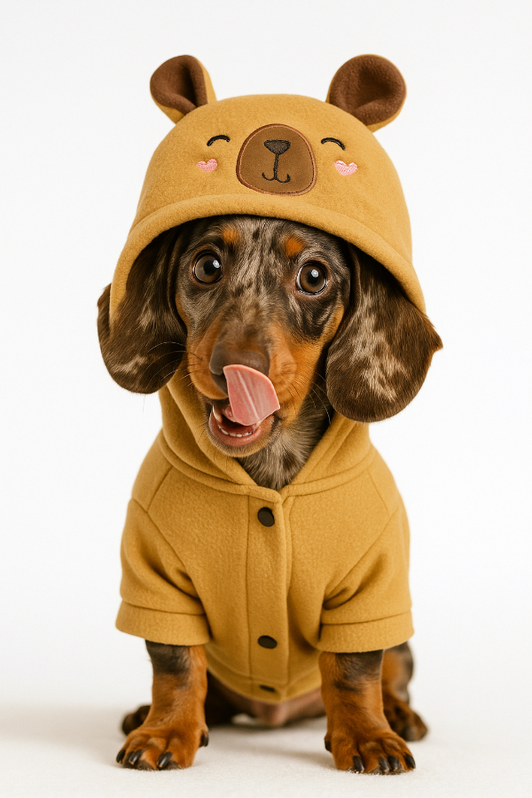 Producto - Campera capibara