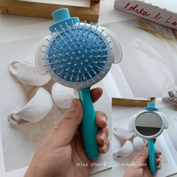 Producto - Cepillo con espejo Cinnamorroll