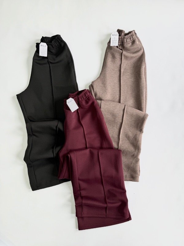 Producto - PANTALÓN ALGODÓN SCUBA