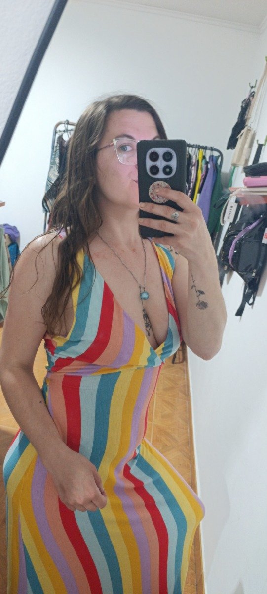 Producto - VESTIDO COLORS