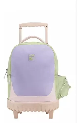Producto - MOCHILA CARRO LSD INFLUENCER PASTEL