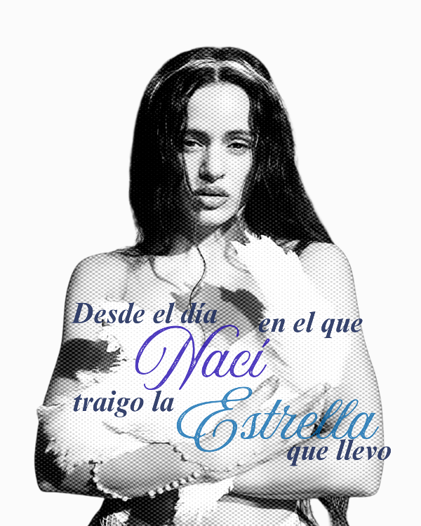 Producto - ROSALIA #4 . BABY TEE