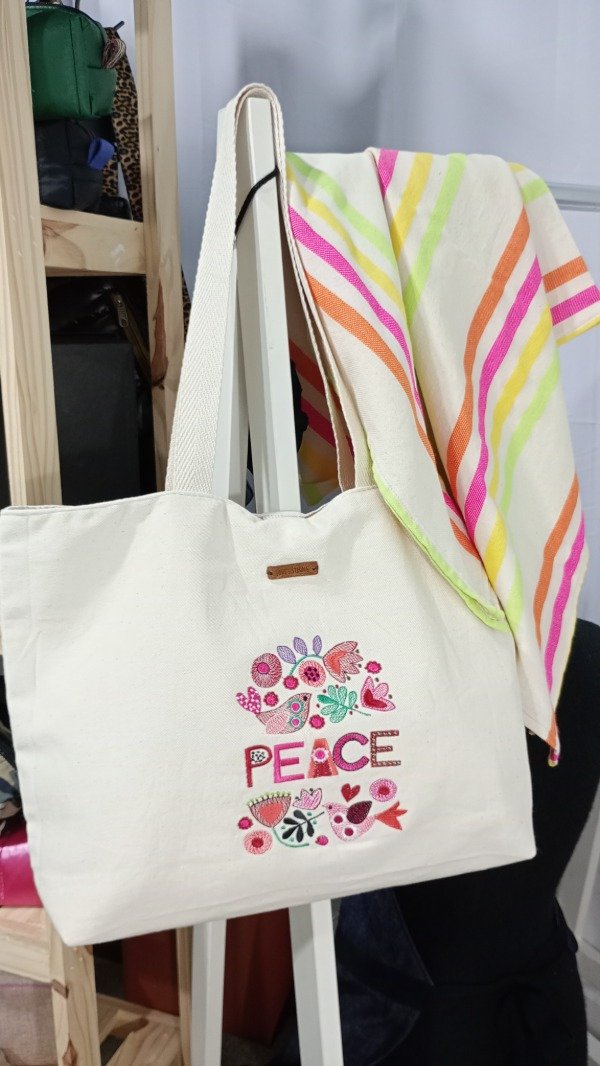 Producto - MAXI Eco Bag Bordada
