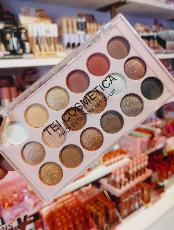 Producto - Paleta de sombras - TEI
