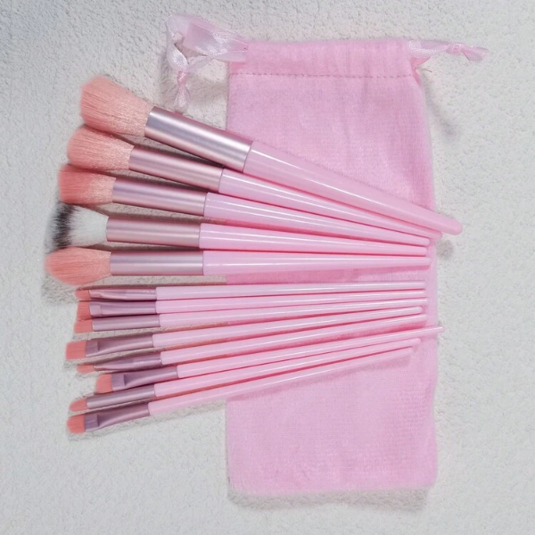 Producto - Brochas con estuche