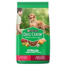 Producto - DOG CHOW ADULTO RAZA MEDIANA GRANDE X 21KG