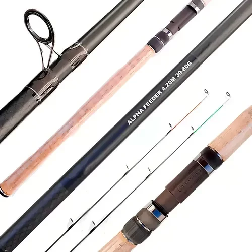 Producto - Caña SURFISH ALPHA FEEDER 3 tr 4.20 mts - 0