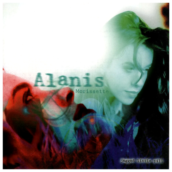 Producto - ALANIS MORISSETTE - JAGGED LITTLE PILL (U.E. - NUEVO)