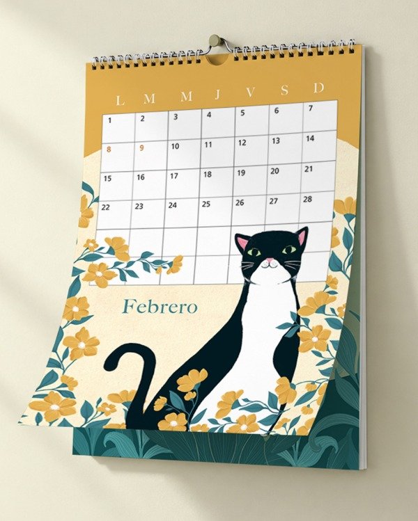Producto - Calendario 2027 - 4