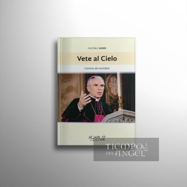 Producto - FULTON J. SHEEN - VETE AL CIELO. CAMINO A LA SANTIDAD - 0