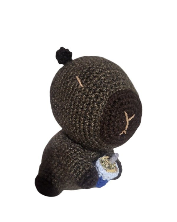 Producto - Capybara tomando matecito