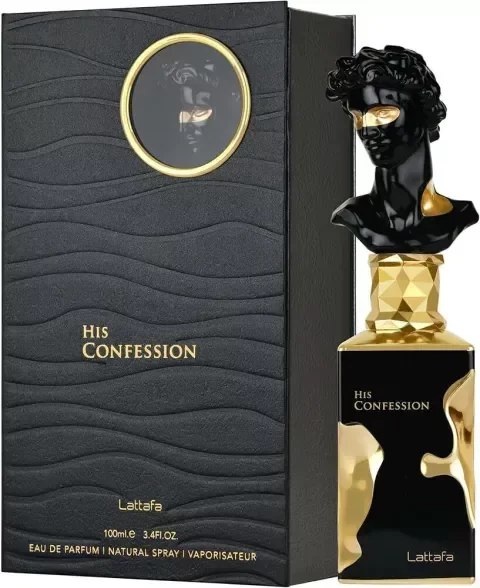Producto - Lattafa HIS CONFESSION
