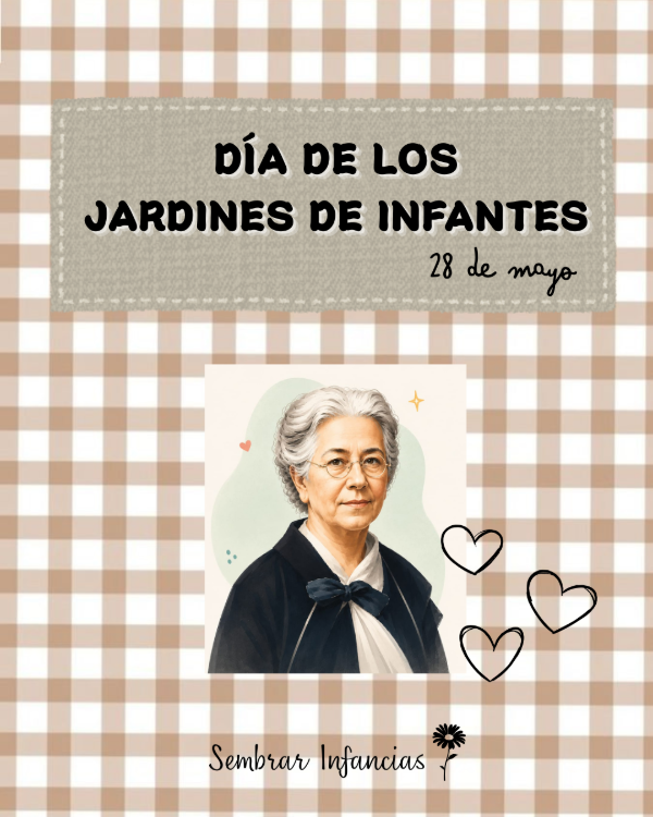 Producto - 28 de Mayo Día de los Jardines de Infantes - 0