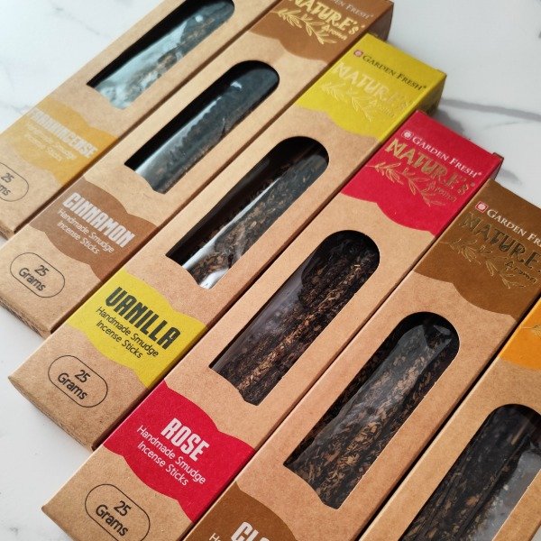 Producto - Sahumerios Garden Fresh