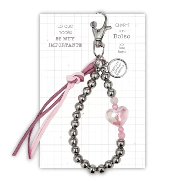 Producto - Charm inspirar