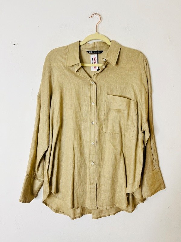 Producto - Camisa Zara 03