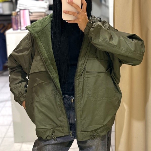 Producto - PREVENTA ROMPEVIENTO VERDE