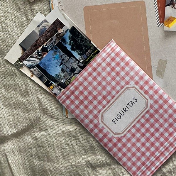 Producto - Sobre de figuritas con fotos