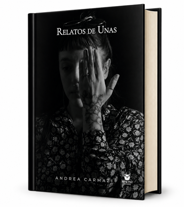 Producto - Relatos de Unas - Andrea Carmazi