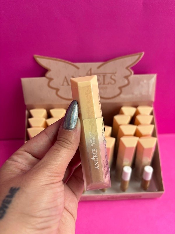 Producto - Corrector líquido Soft Matte 4angels