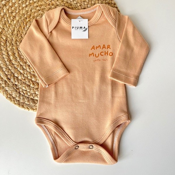 Producto - Body Amar Mucho - Avena