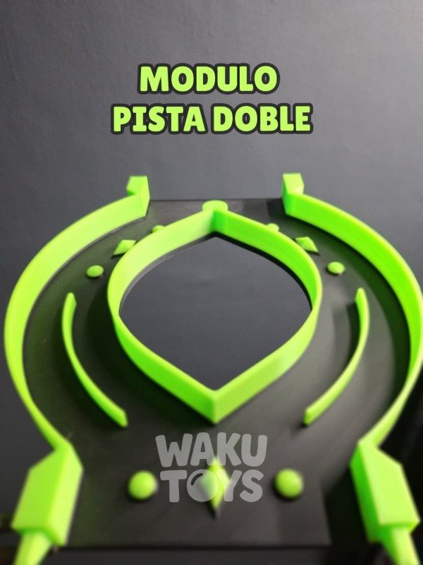 Producto - PISTA DOBLE