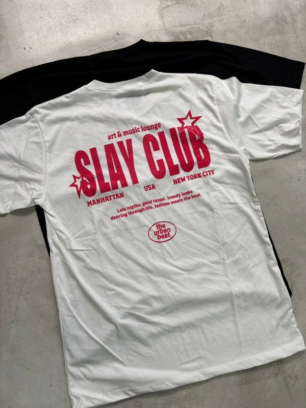 Producto - remeron slay club