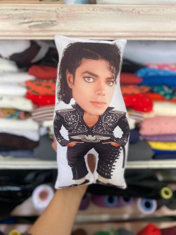 Producto - Muñeco Michael Jackson