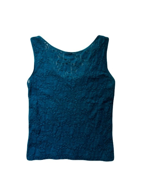 Producto - Top Verde Petroleo