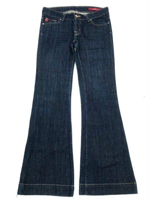 Producto - Oxford vtg jeans PAULA - 0