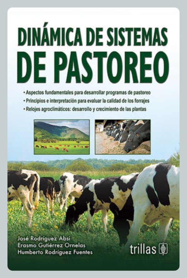 Producto - Rodríguez: Dinámica de Sistemas de Pastoreo