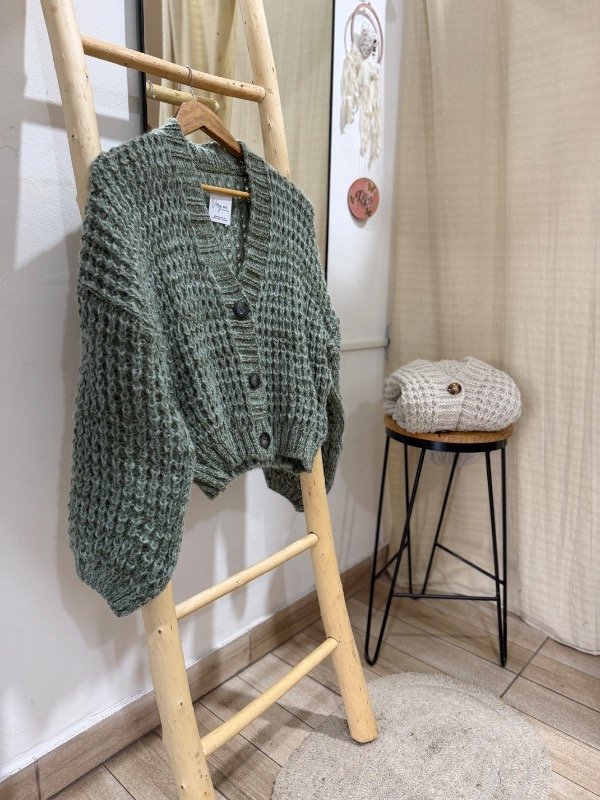 Producto - Cardigan Magna