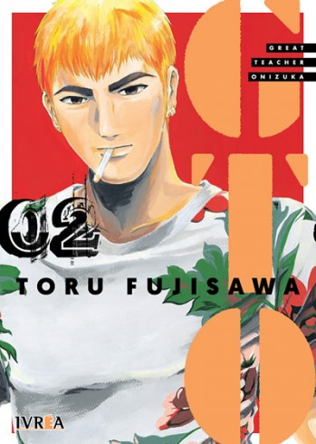 Producto - GTO - GREAT TEACHER ONIZUKA 02
