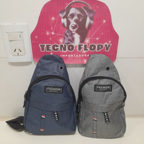 Producto - Bandolera pechera mochila
