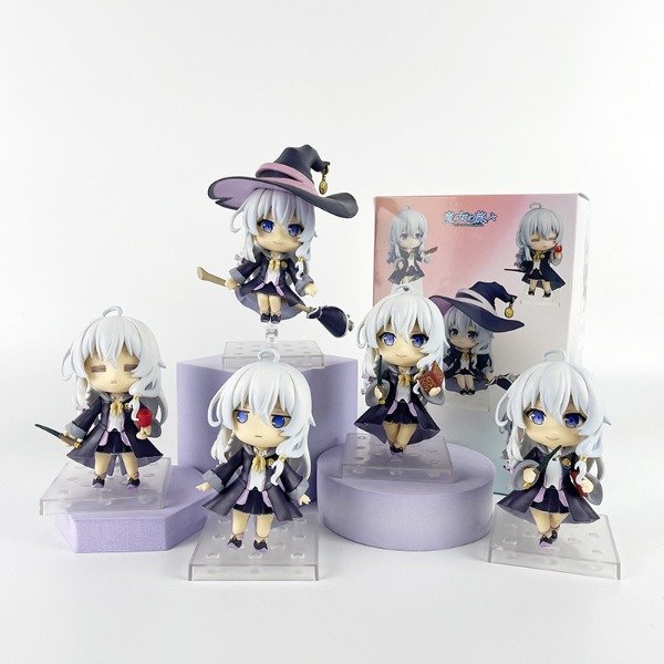 Producto - Set Elaina - WANDERING WITCH, 12cm (Por unidad) - 5