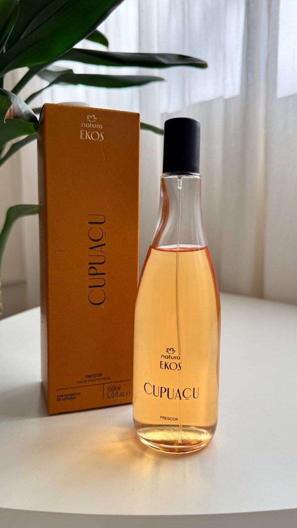 Producto - Frescor Ekos Cupuacu Eau de toilette 150ml