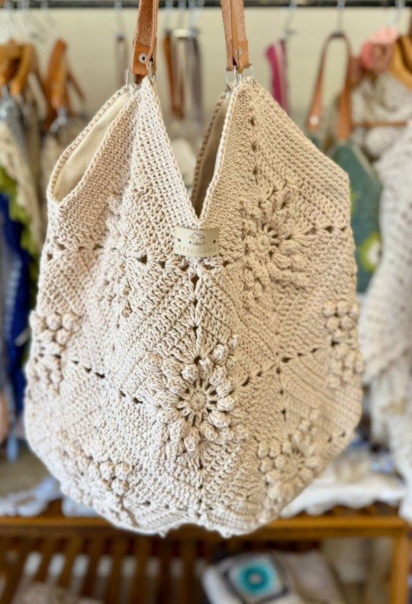 Producto - Bolso MYKONOS. Ideal para la playa