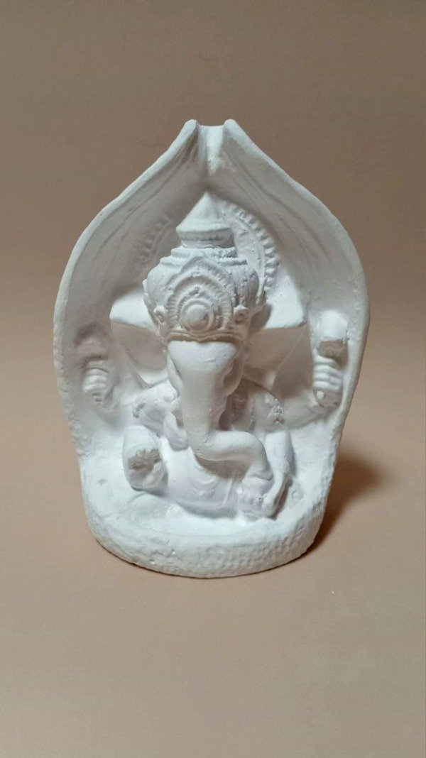 Producto - Ganesha respaldo 14 cm. - D05