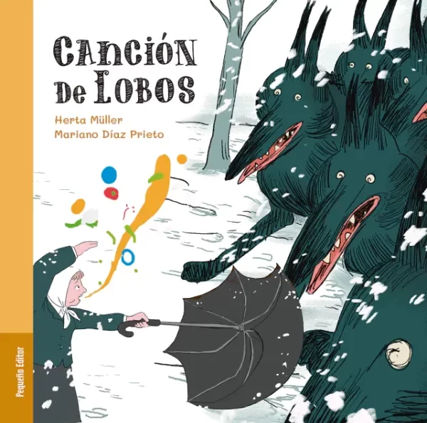 Producto - CANCIÓN DE LOBOS