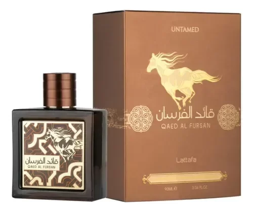 Producto - Qaed Al Fursan Untamed Lattafa