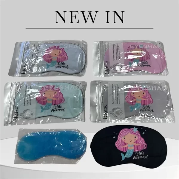 Producto - ANTIFAZ EN GEL ELOISE SIRENA