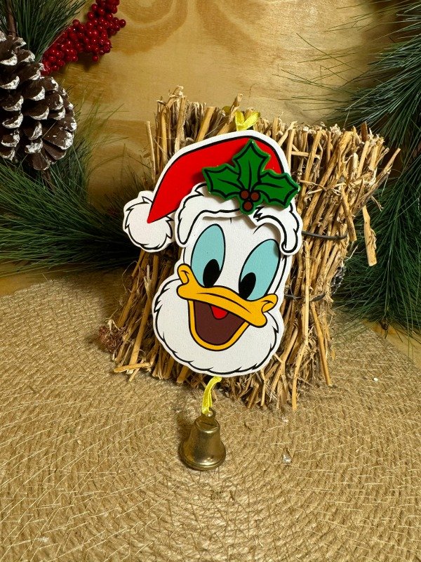 Producto - Línea Disney: Donald (Efectivo: 5.200)