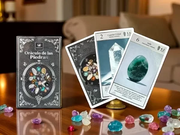 Producto - Oráculo de las piedras - Iluminarte - 17