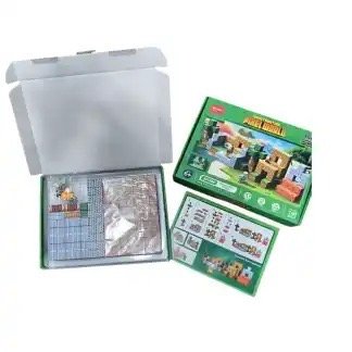 Producto - CUBO IMANTADO 140PCS 301404