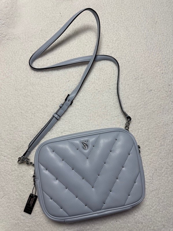 Producto - Bandolera Vs Celeste