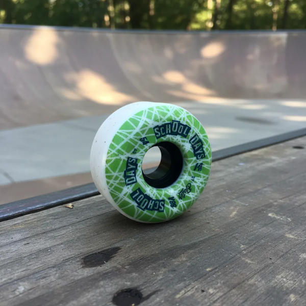 Producto - Ruedas Skate School Days Dater 54mm 98a