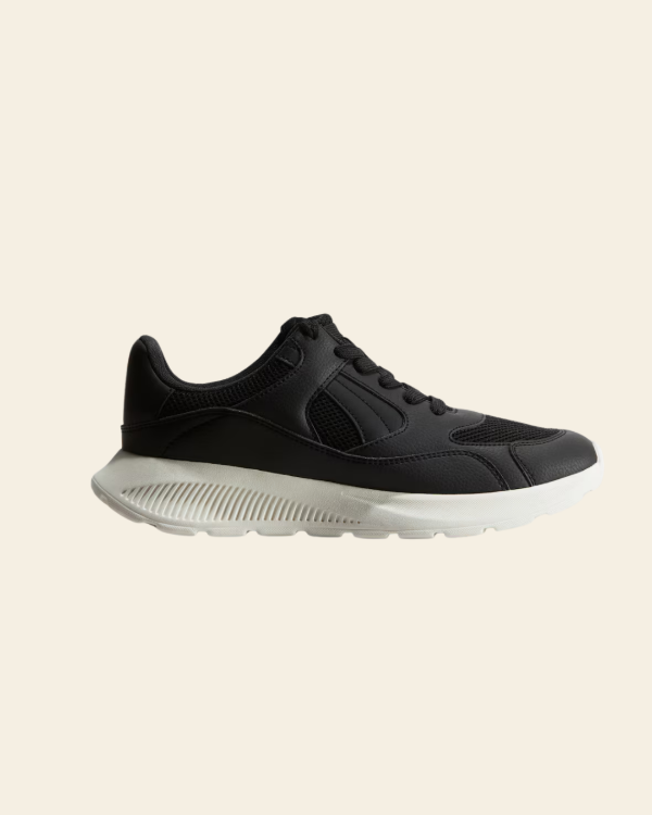 Producto - Zapatillas HYM  Urban Sport Negras