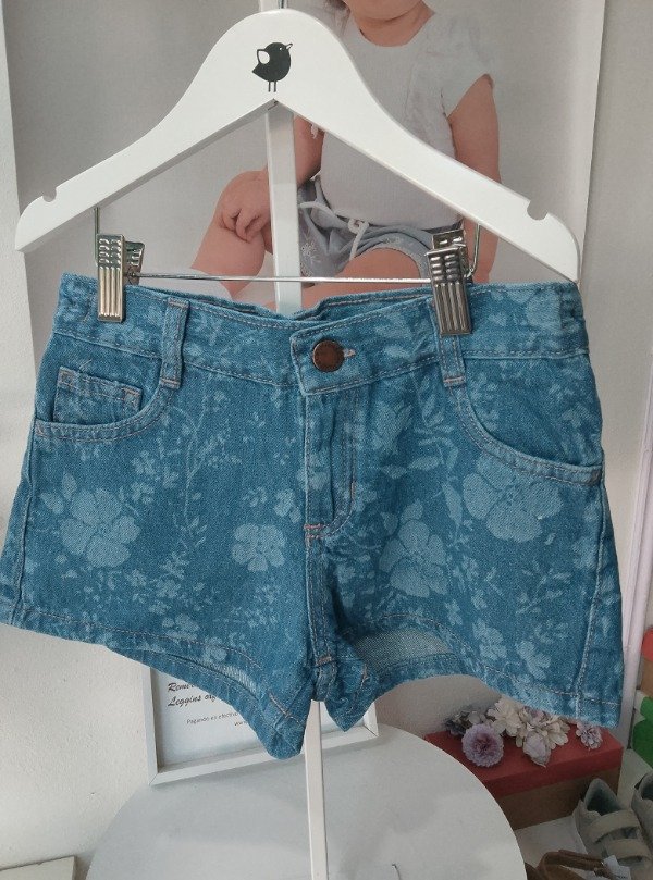 Producto - Short Denim Jr Mykonos MM