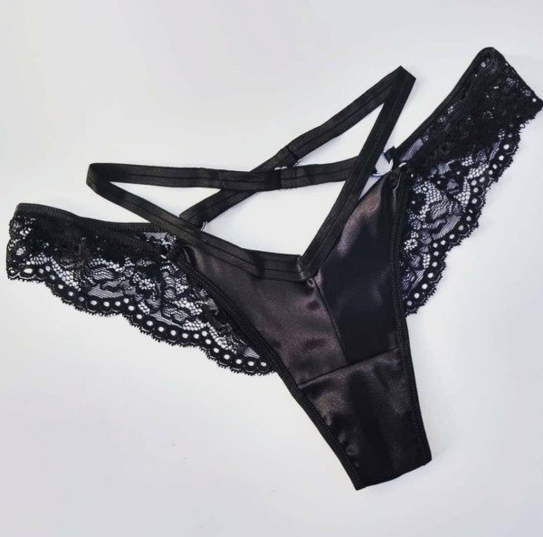 Culotte less abierto regulable